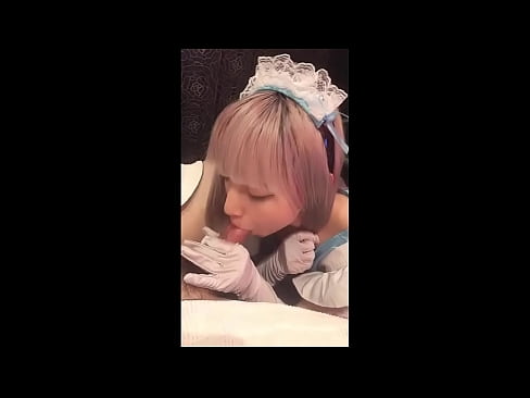 ❤️ Japanese Idol [mayuka], fransk hushjelp kostyme, del 1, blowjob og rykk av med lotion ❤️ Hjemmelaget porno hos oss no.sexvideogif.ru ❌❤